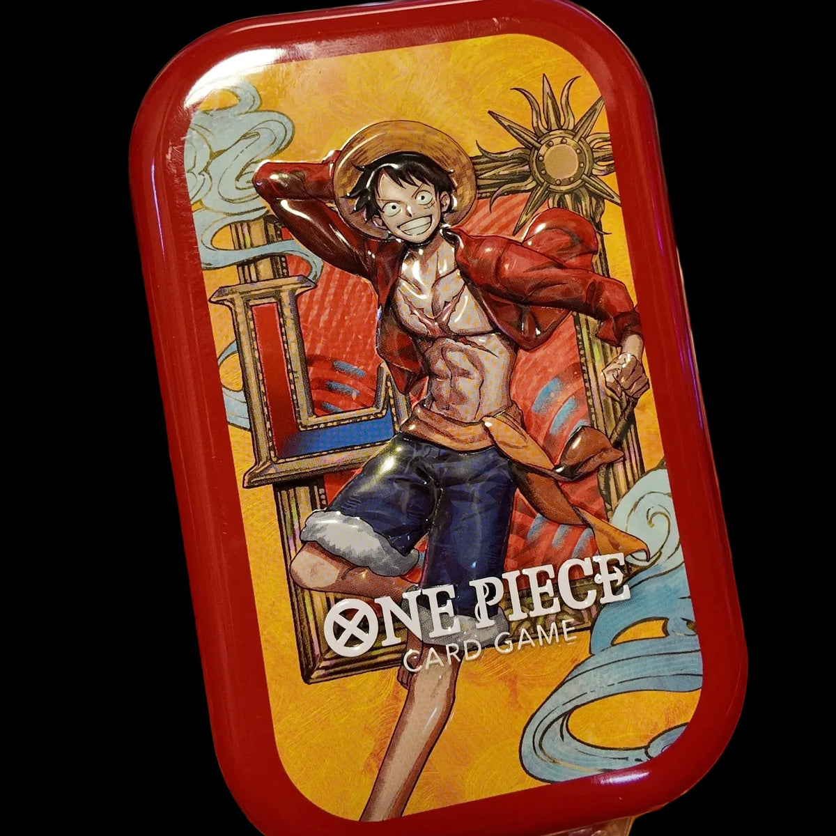 One Piece Card Game - Mini Tin Set (TS-03) Monkey D.Luffy V1 (English)