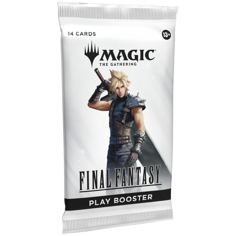 Magic: The Gathering - FINAL FANTASY Play Booster