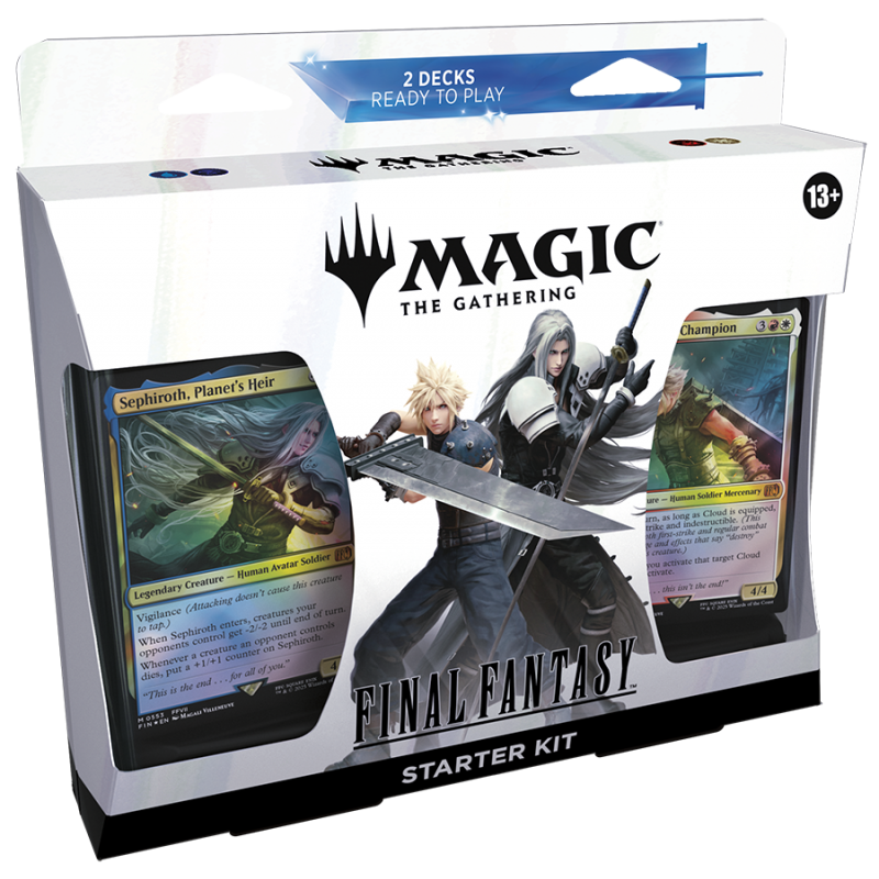 Magic: The Gathering - FINAL FANTASY: Starter Kit