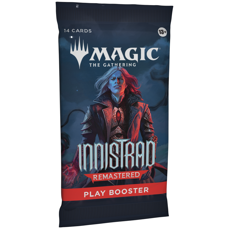 (MTG) Innistrad Remastered Play Booster