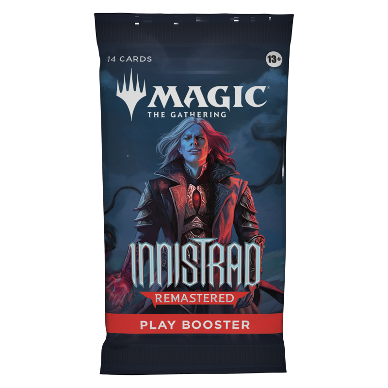 (MTG) Innistrad Remastered Play Booster
