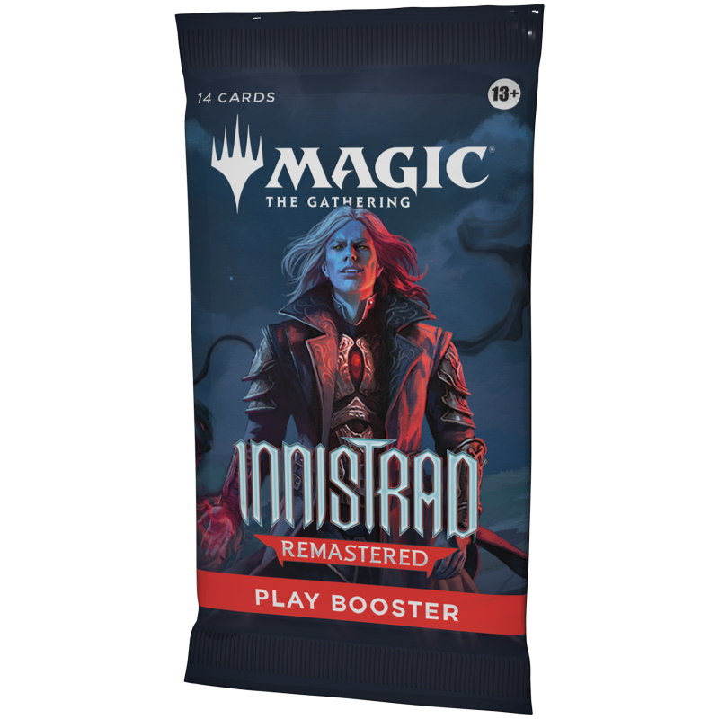 (MTG) Innistrad Remastered Play Booster