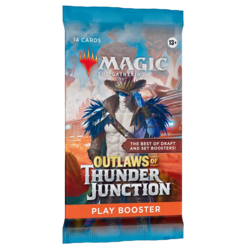 Outlaws of Thunder Junction Play Booster