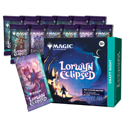 Magic: the Gathering - Lorwyn Eclipsed Draft Night - EN