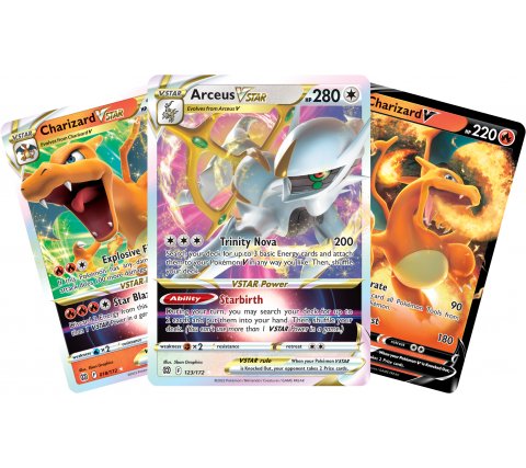 Pokémon TCG: Brilliant Stars Booster - English