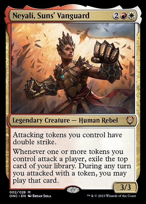 Magic: the Gathering - Phyrexia: All Will Be One: "Rebellion Rising" Commander Deck - English