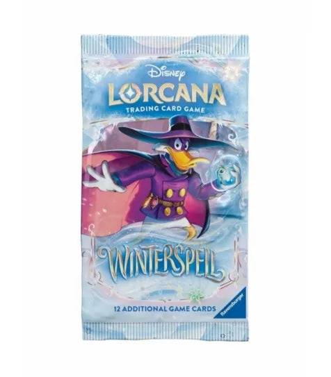 Disney Lorcana TCG - Winterspell Booster Box - English