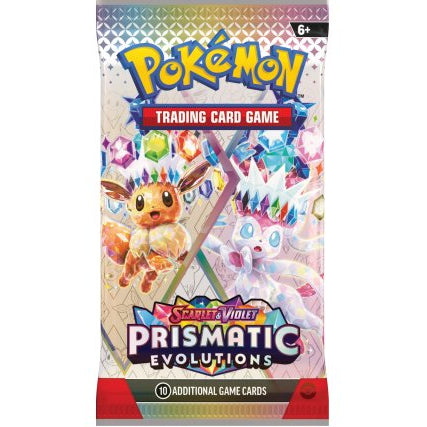 Pokemon - Scarlet & Violet Prismatic Evolutions Mini Tin: Espeon