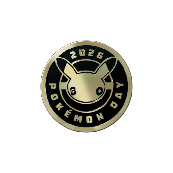 Pokemon Day 2026 Collection