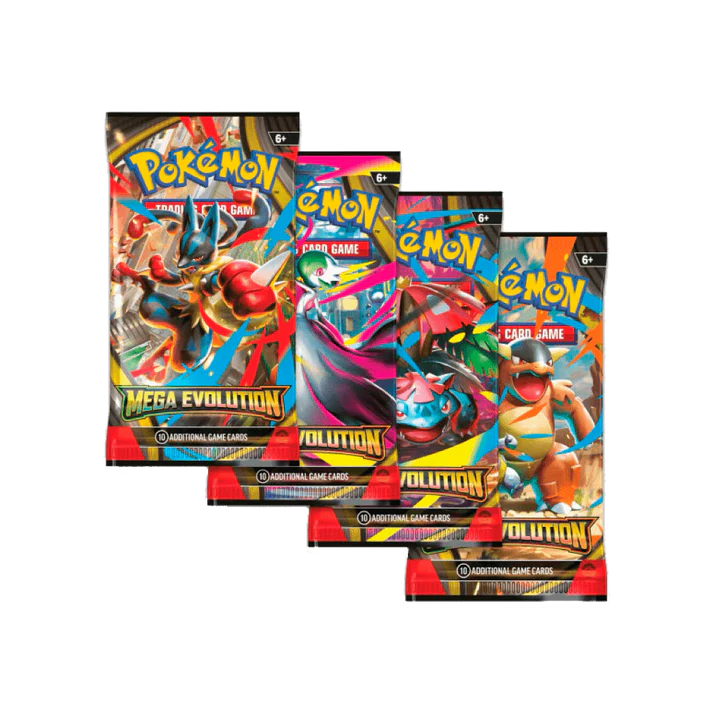 Pokémon ME01 - Mega Evolution Booster Pack