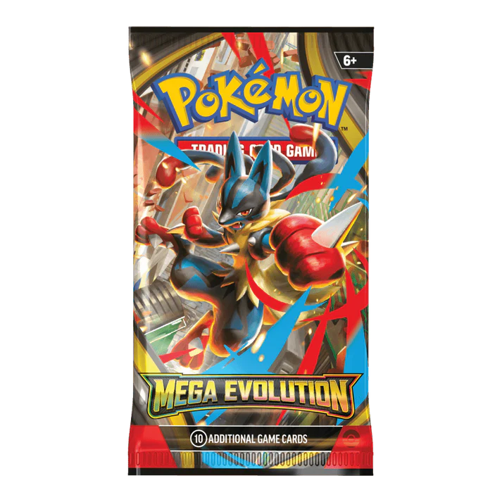 Pokémon ME01 - Mega Evolution Booster Pack
