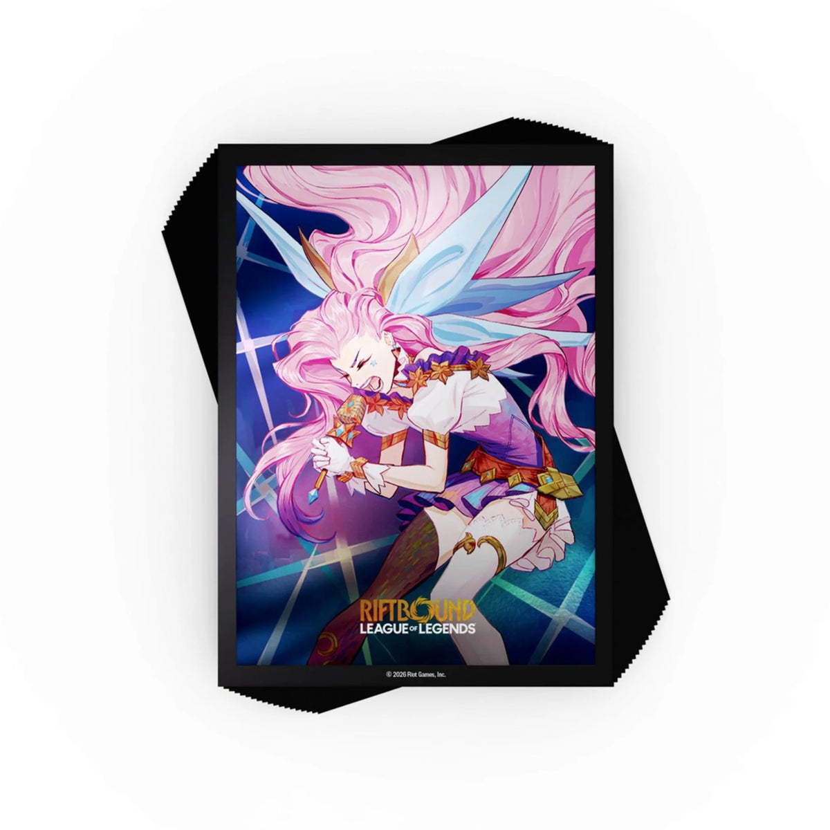 Riftbound: Radiance - Art Sleeves Seraphine