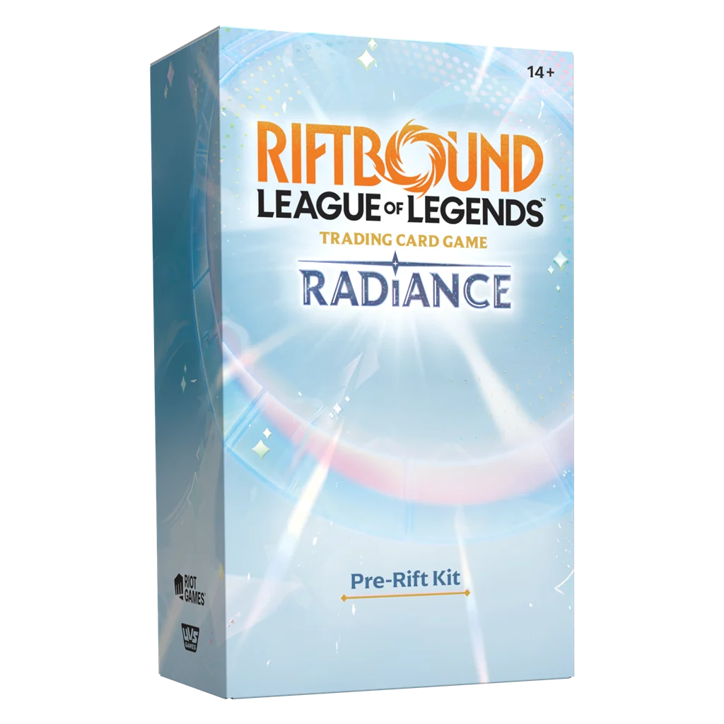 Riftbound Radiance Pre Release Kit