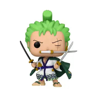 Funko POP! One Piece - Roronoa Zoro #923