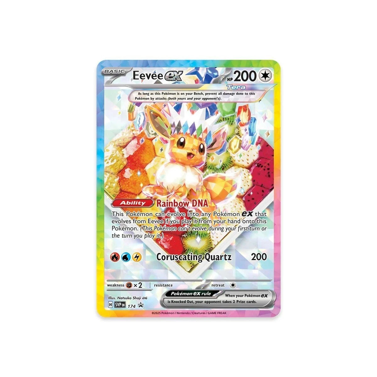 Pokémon TCG: 8.5 Scarlet & Violet - Prismatic Evolutions Super Premium Collection