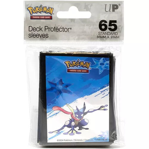 Ultra Pro Greninja Sleeves