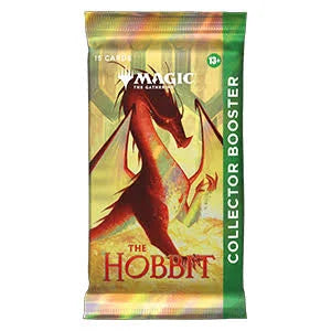 Magic: the Gathering - Hobbit Collector Booster - EN