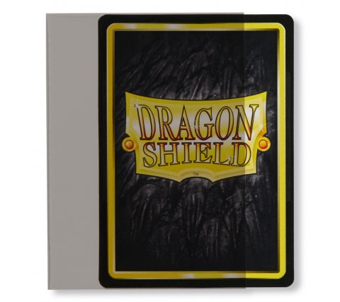 Dragon Shield Sleeves Perfect Fit Smoke Side Loading (100 pieces)
