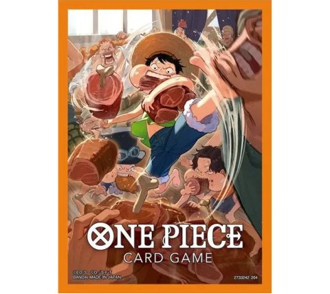 The Three Brothers One Piece Card Sleeves (x70)