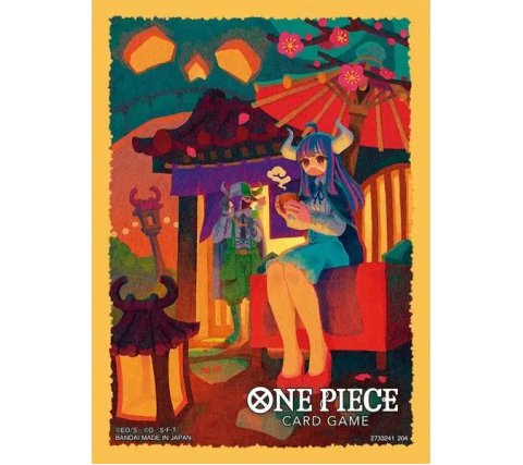 Ulti One Piece Card Sleeves (x70)