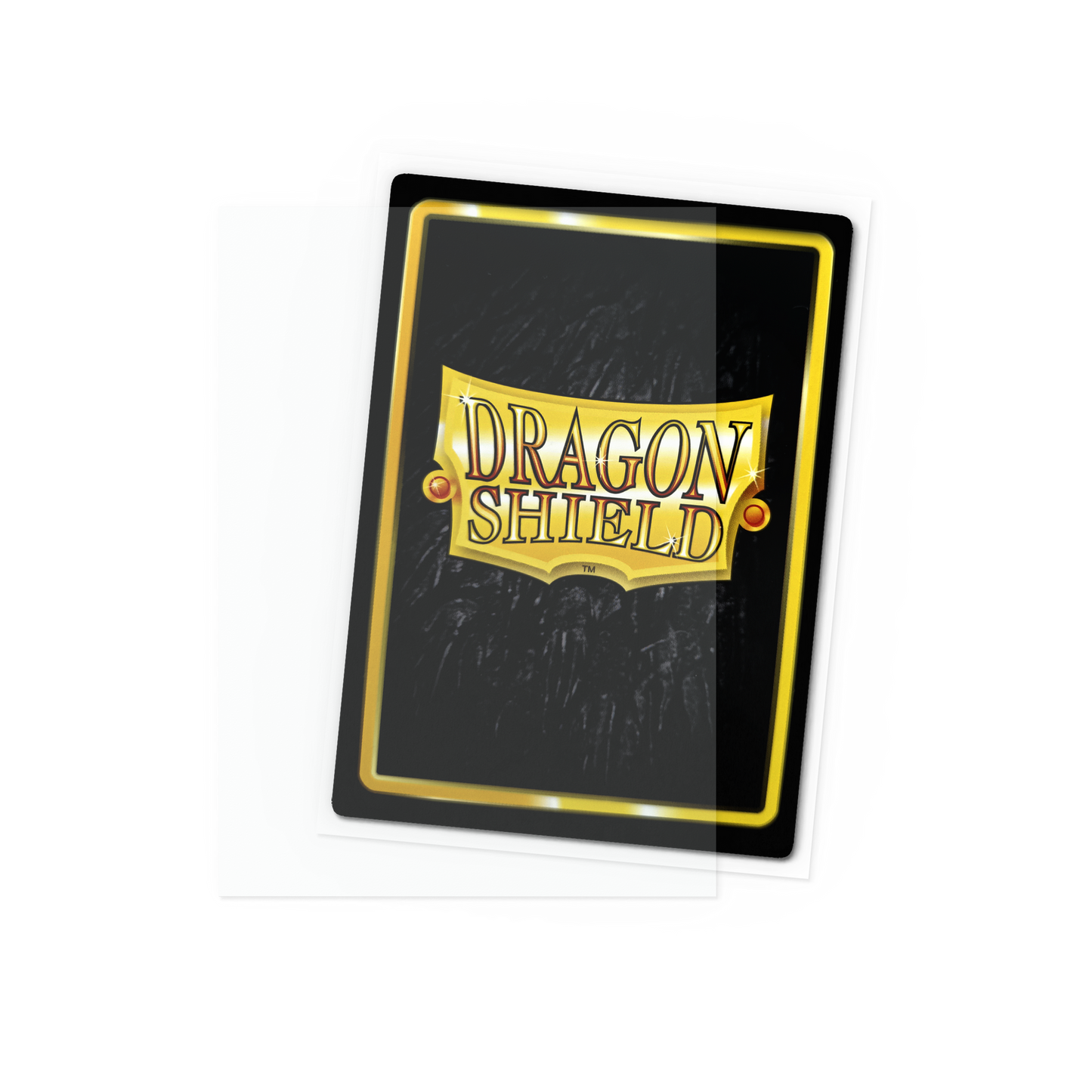 100 Dragon Shield Sleeves - Classic Clear