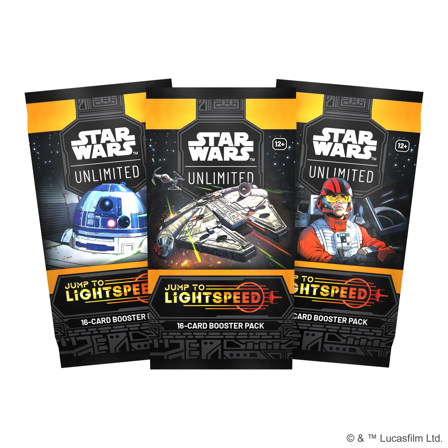 Jump to Lightspeed Booster