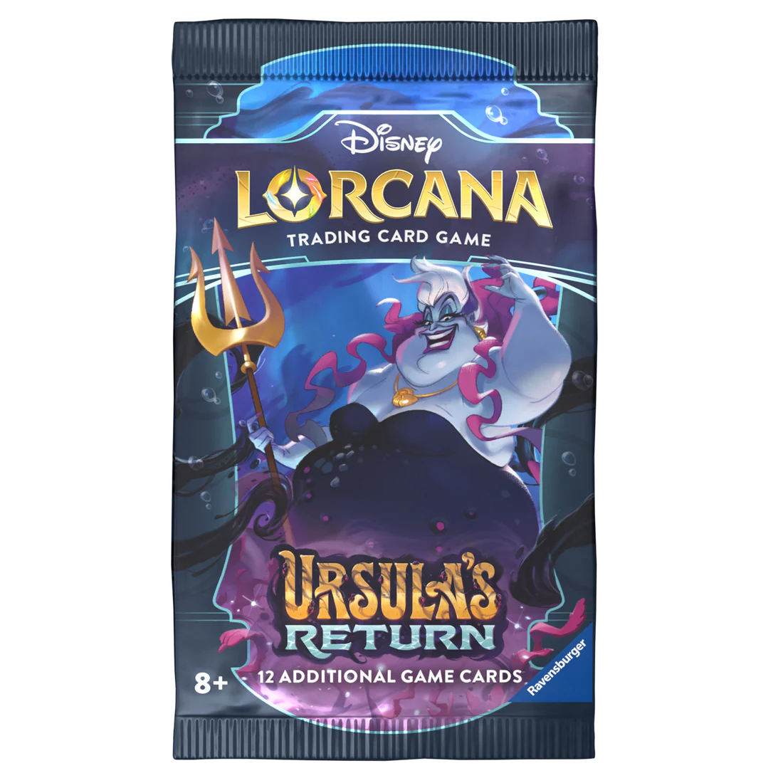 Disney Lorcana - Ursula's Return Booster