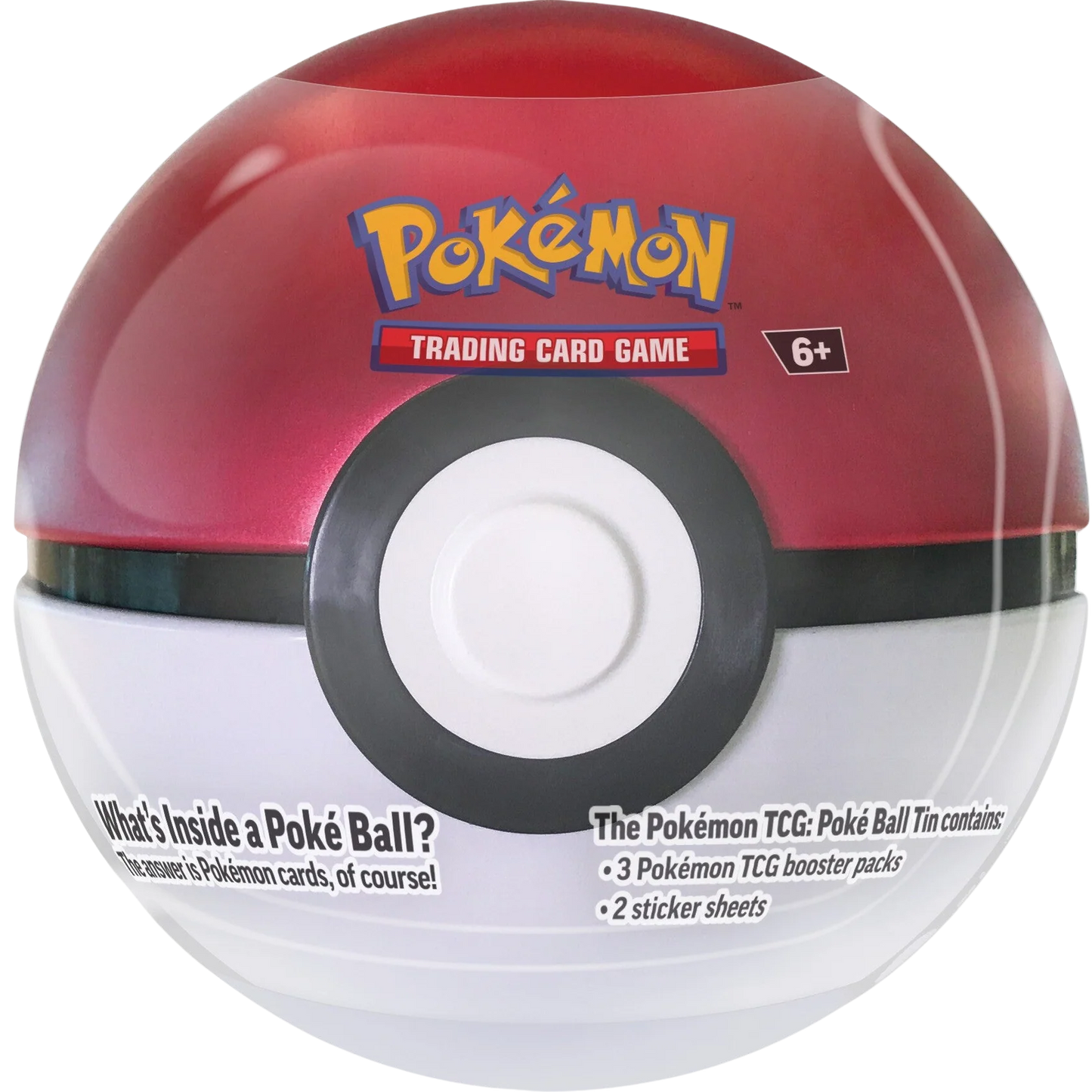 Generic Poké Ball Tin