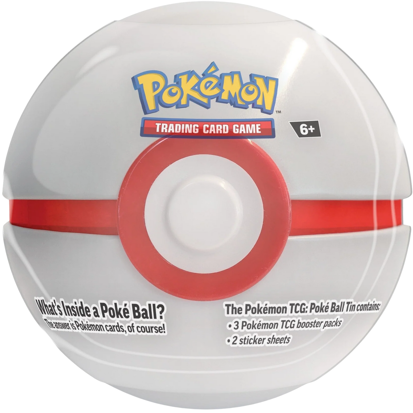 Generic Premier Ball Tin