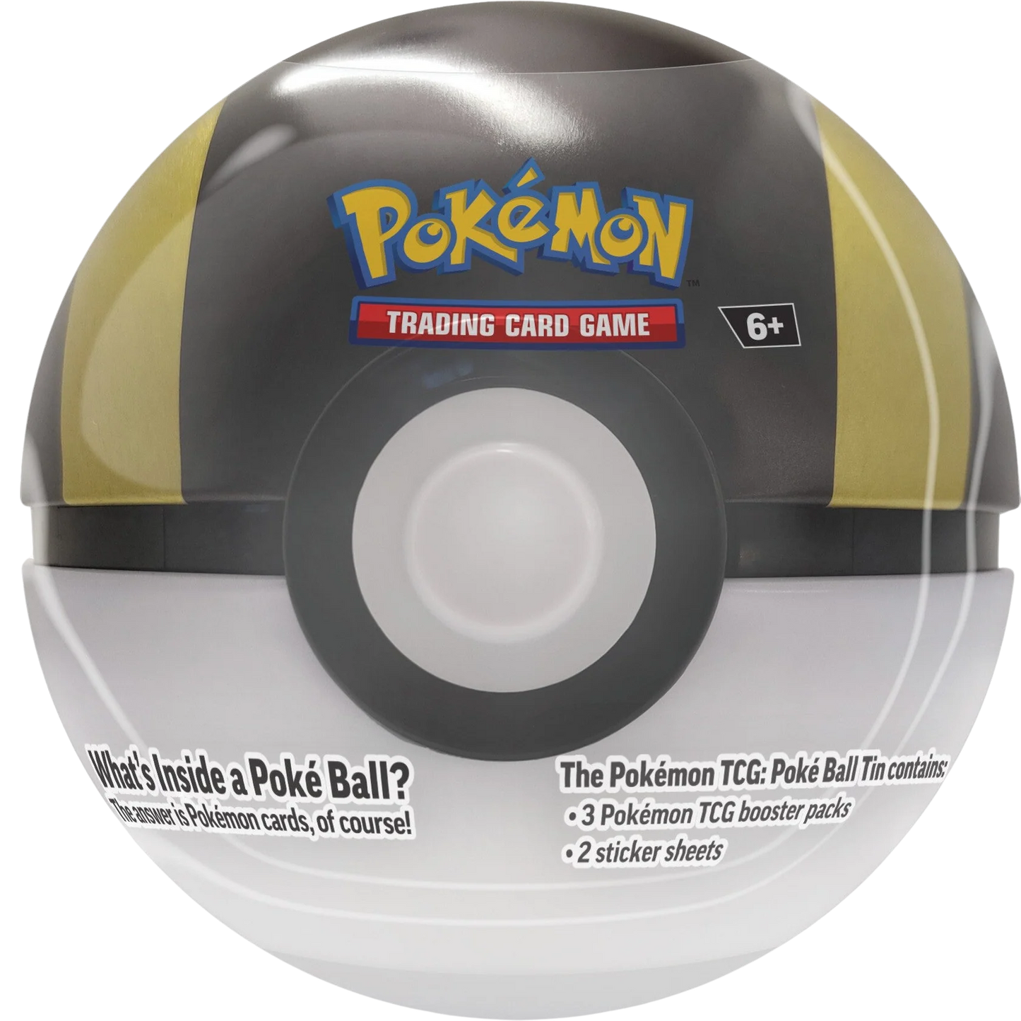 Generic Ultra Ball Tin