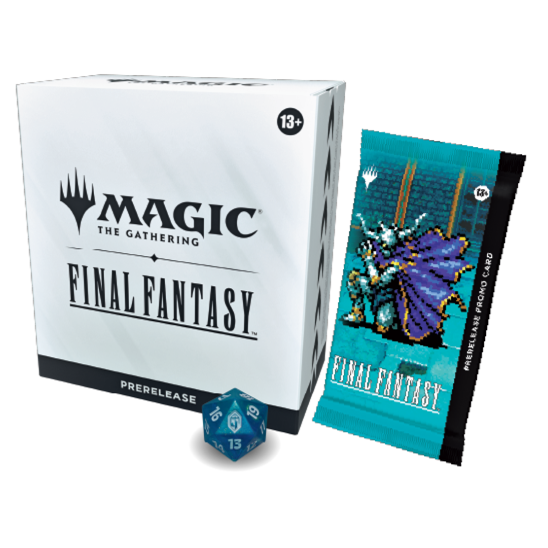 Magic: The Gathering - FINAL FANTASY: Prerelease Pack