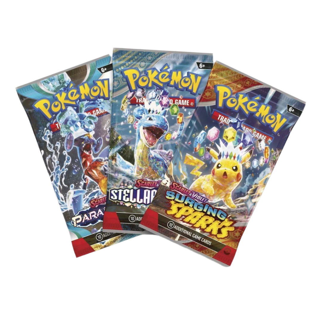 2025 Stacking Tin: Treasures of Ruin