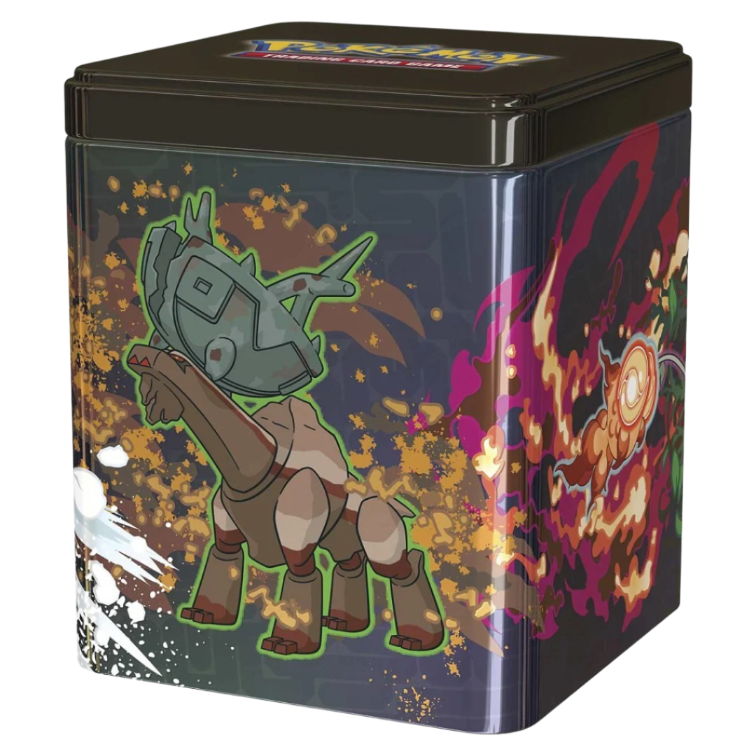 2025 Stacking Tin: Treasures of Ruin