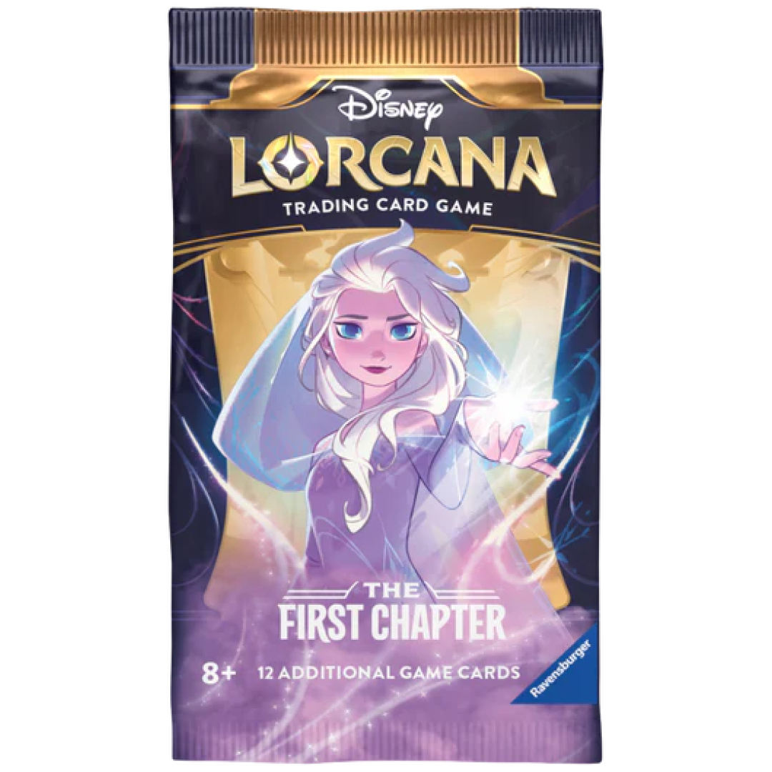 Lorcana: The First Chapter Booster