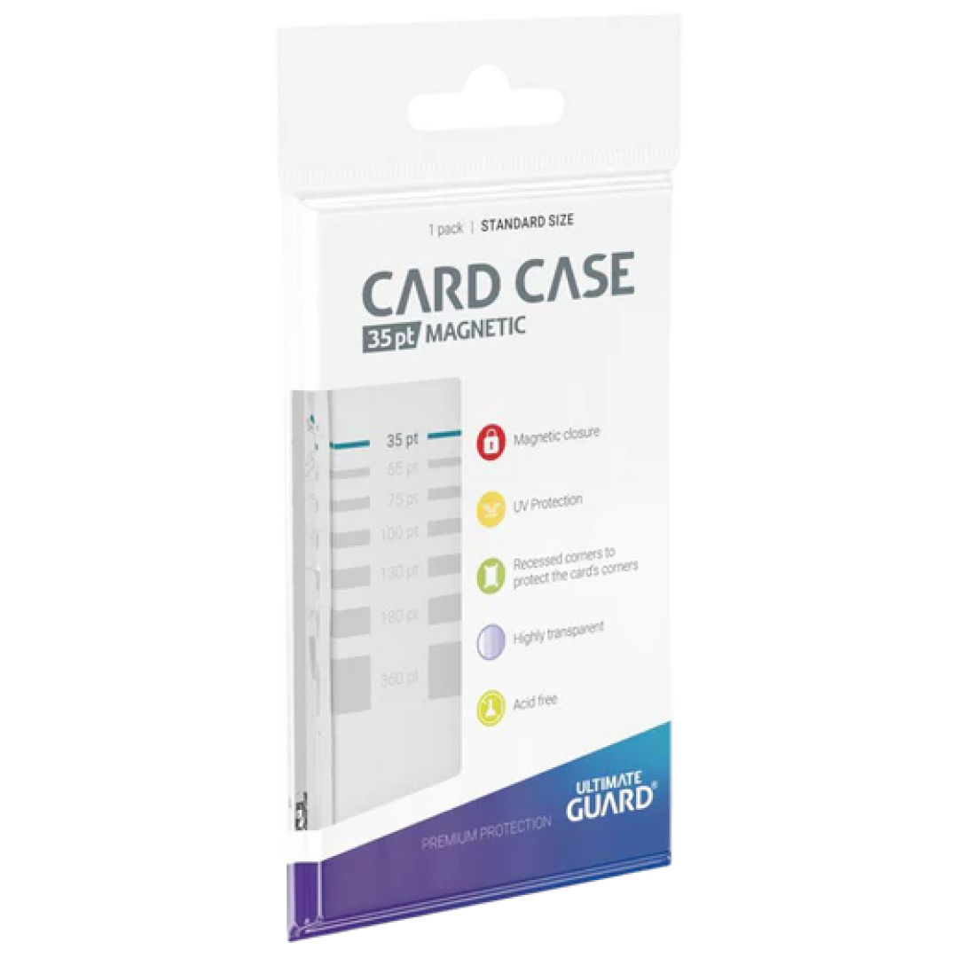 Ultimate Guard Magnetic Card Case 35pt