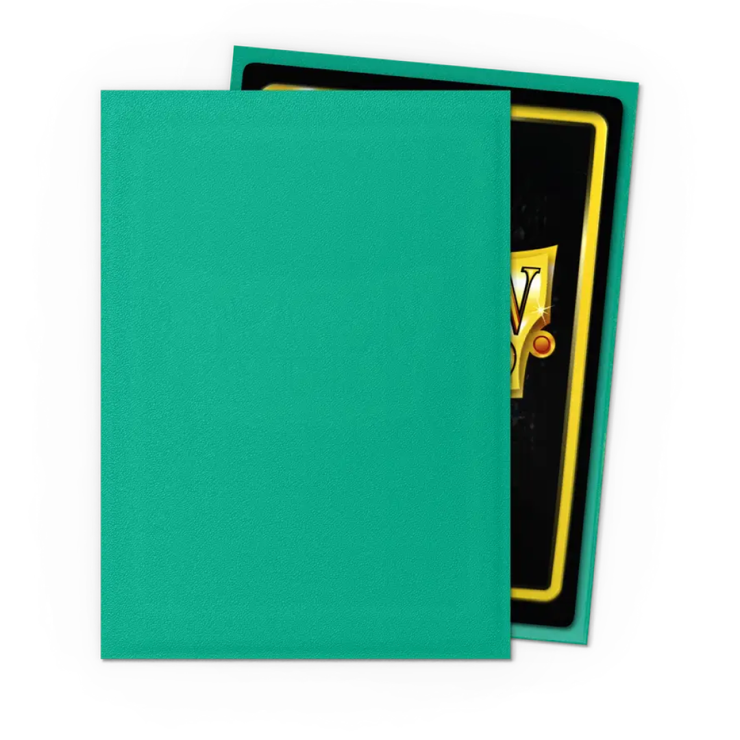 100 Dragon Shield Sleeves - Matte Aurora