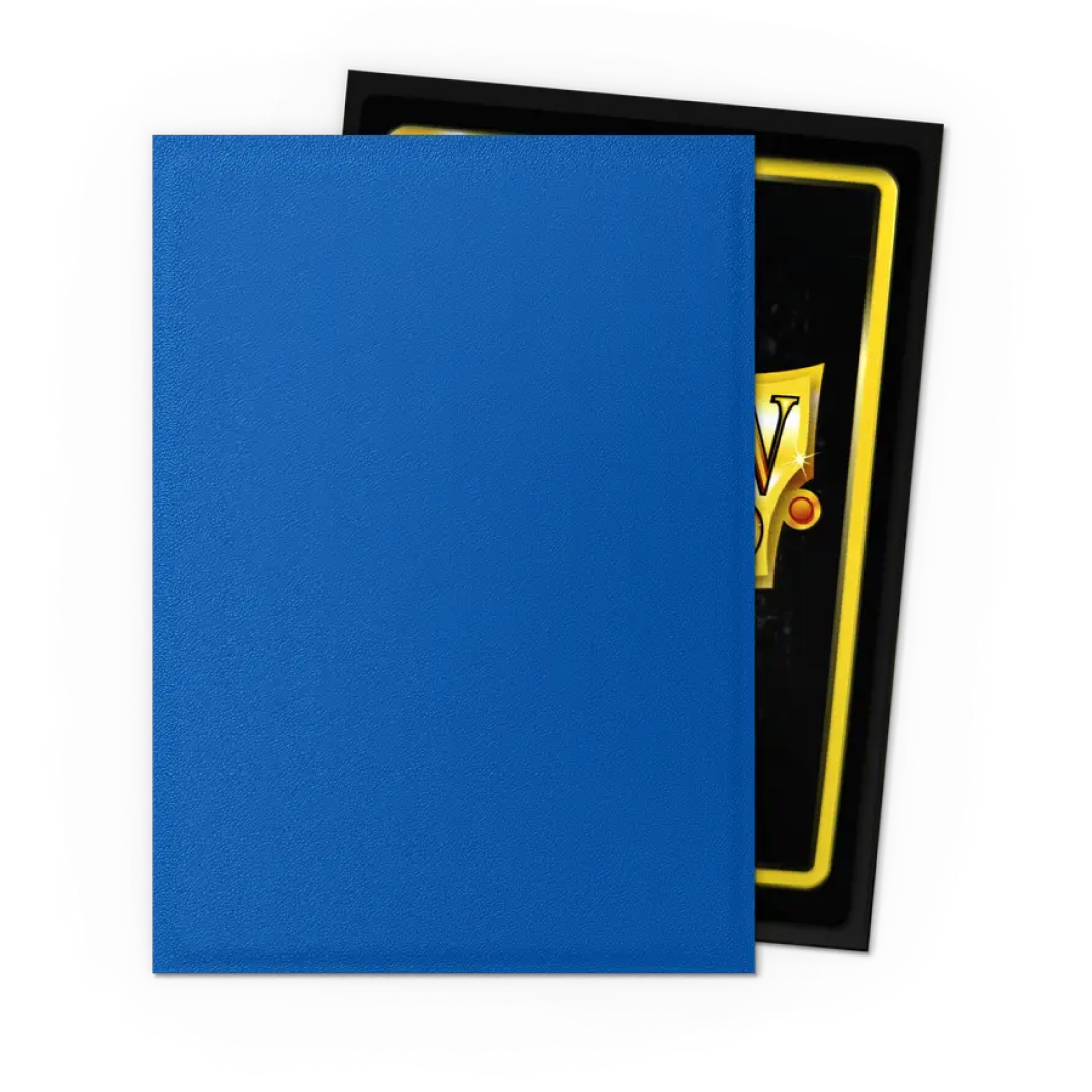 Dragon Shield - Matte Dual Sleeves - Wisdom (100 Sleeves)
