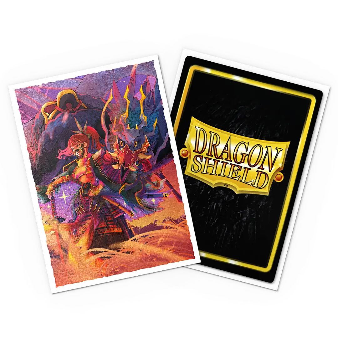 Dragon Shield Playmat - The Fallen