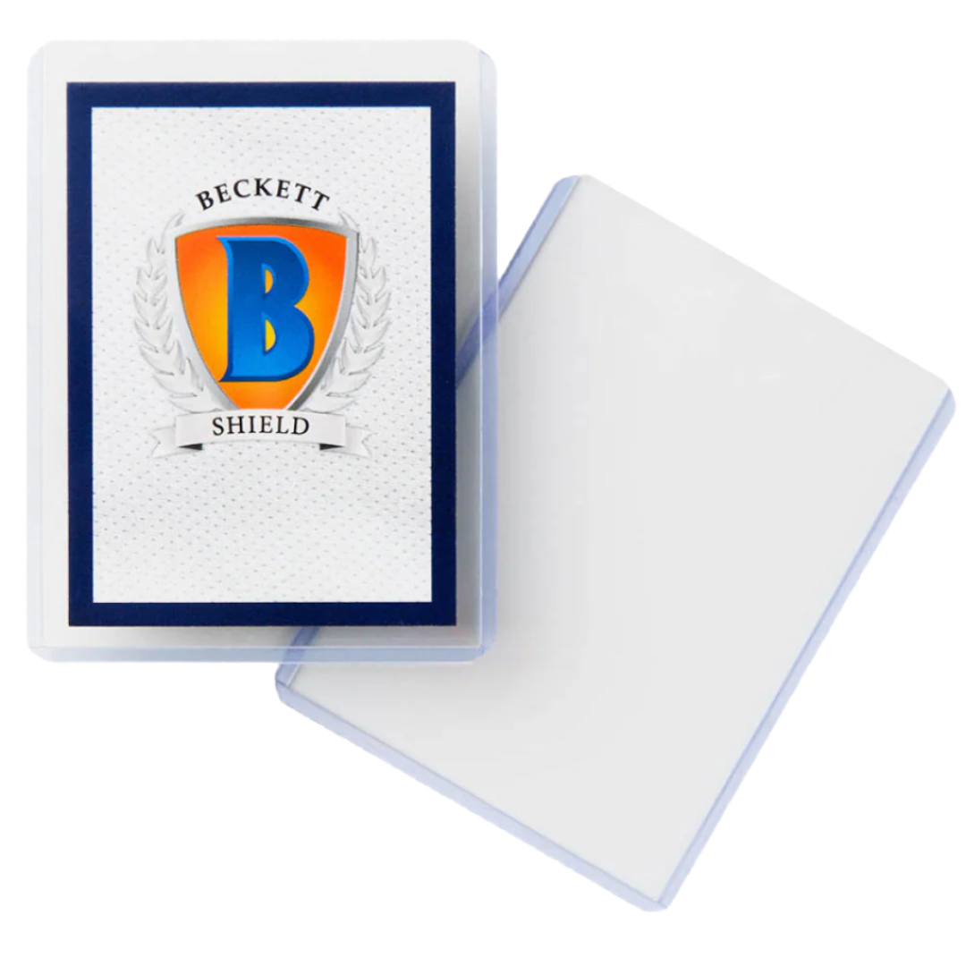 AT-90151 Beckett Shield Toploader 35 pt (25 Toploader)