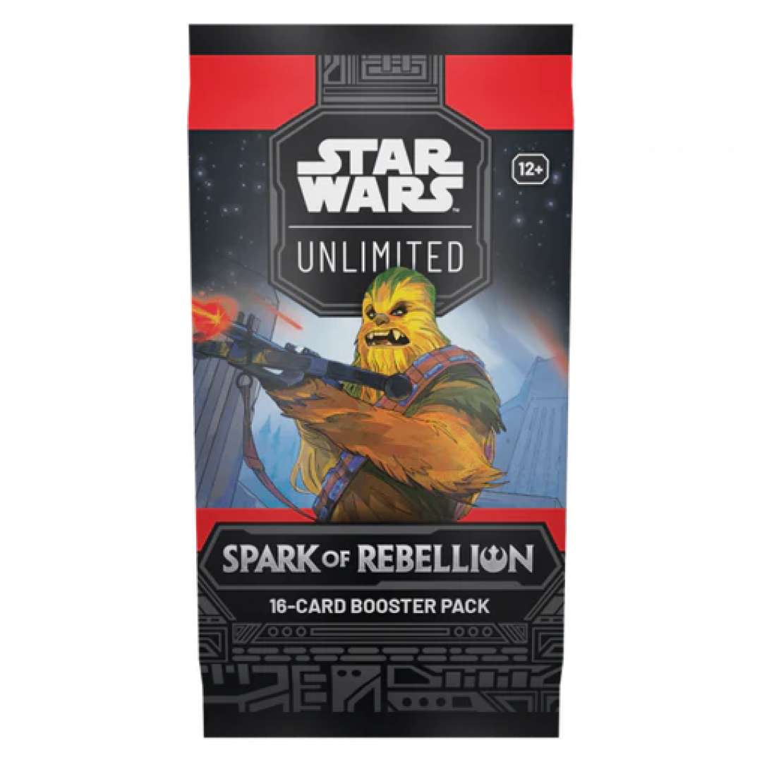 Spark of Rebellion Booster