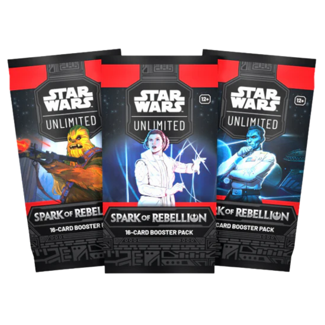 Spark of Rebellion Booster