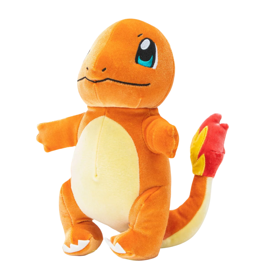 Charmander Pokémon (Velvet 21cm)
