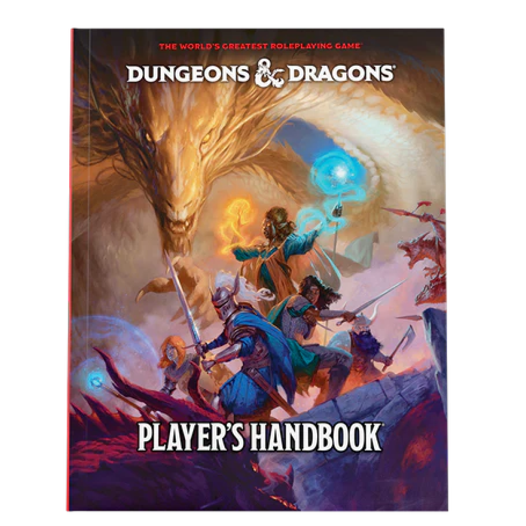 Dungeons and Dragons - Player's Handbook 2024 EN