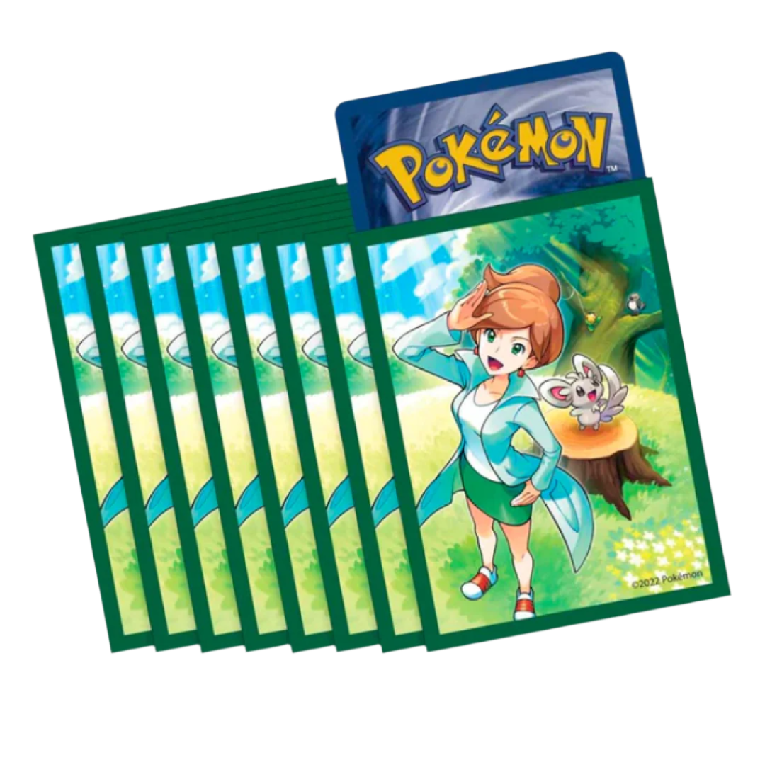 Professor Juniper Premium Tournament Collection Sleeves