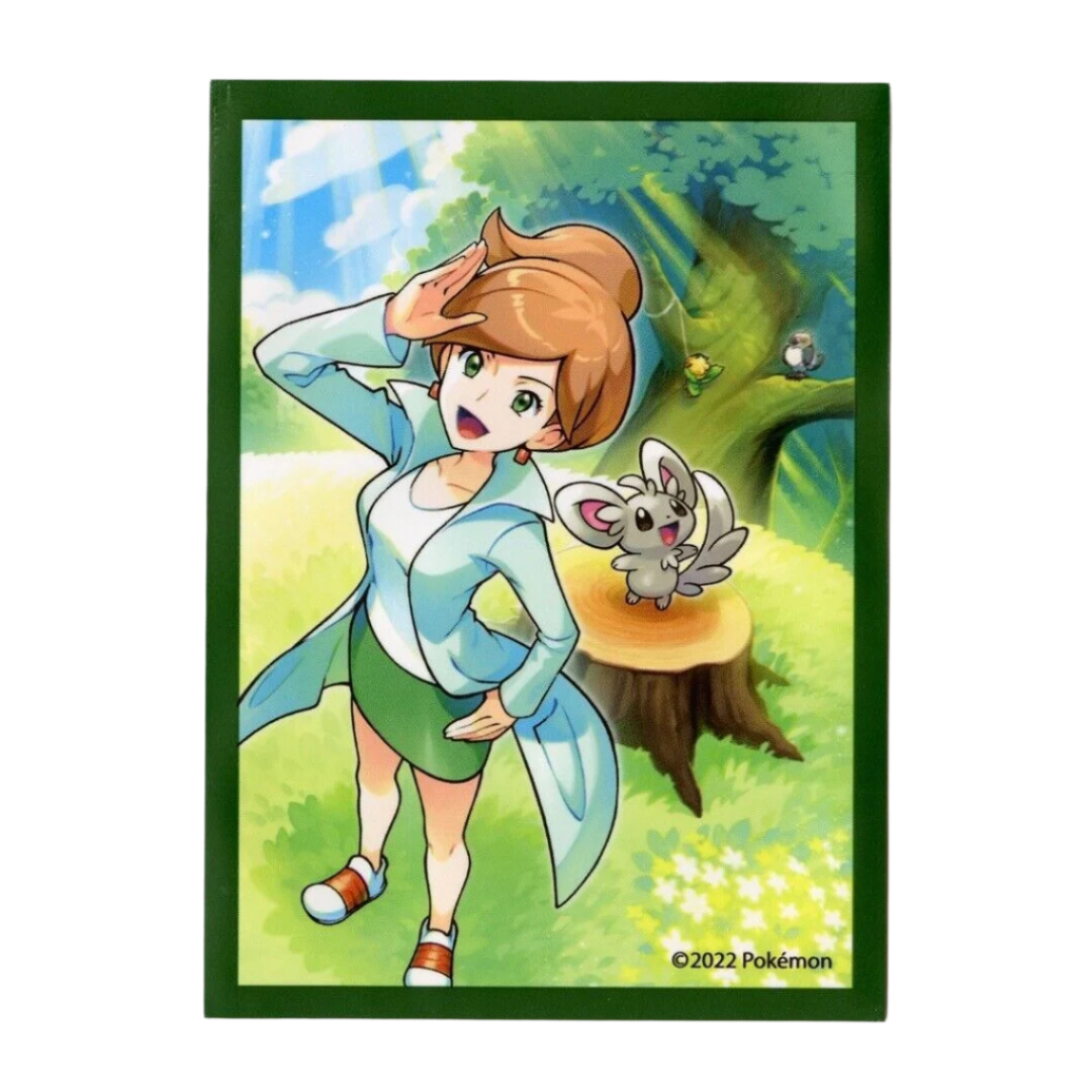 Professor Juniper Premium Tournament Collection Sleeves