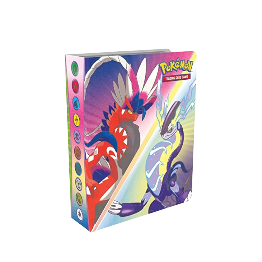 Pokémon TCG 2023 Collector Chest: Mini Portfolio