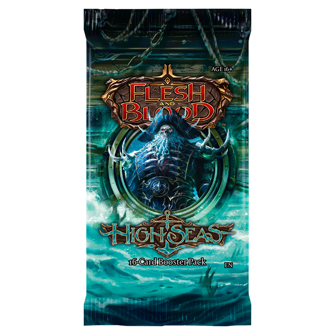 High Seas Booster