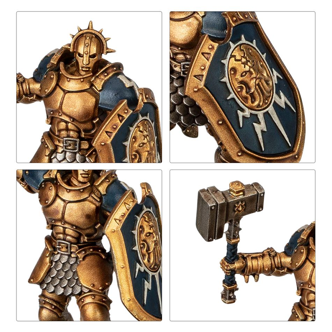 Warhammer AoS Stormcast Eternals Paint Set