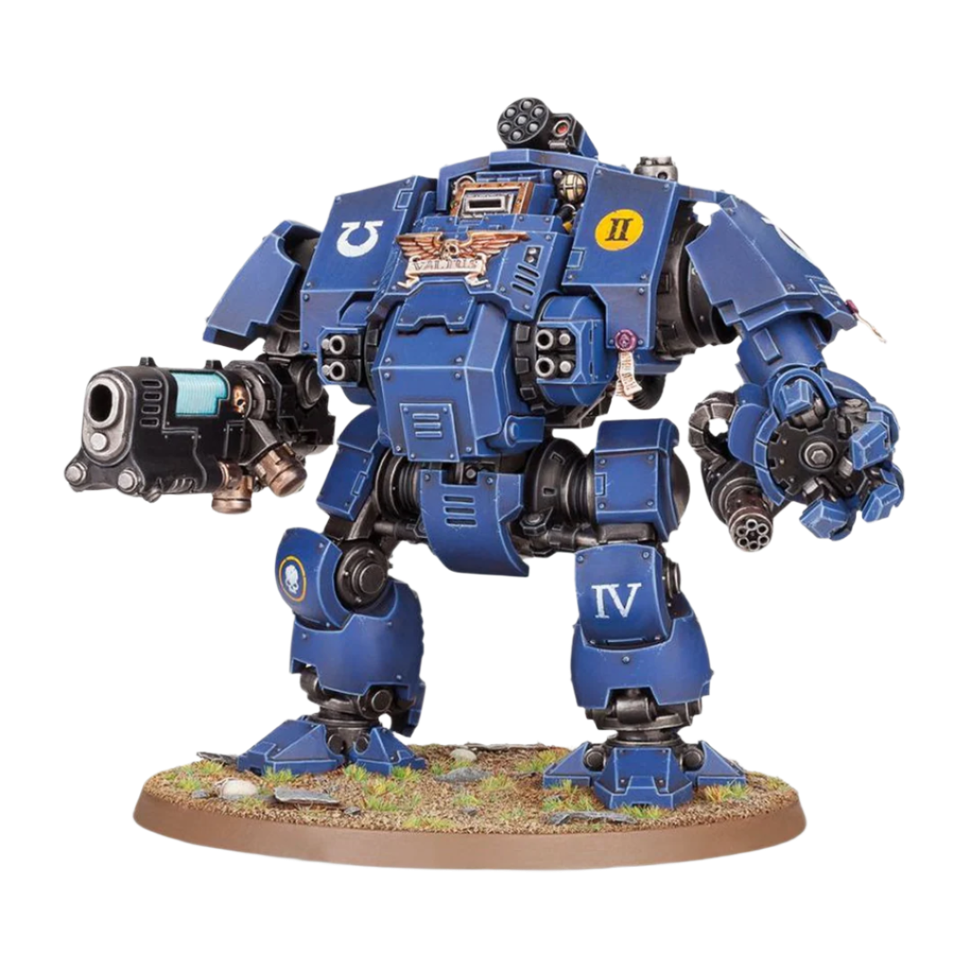 Primaris Redemptor Dreadnought – Warhammer 40k: Space Marines