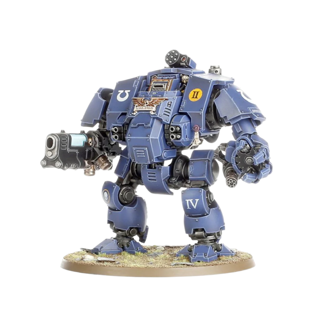 Primaris Redemptor Dreadnought – Warhammer 40k: Space Marines